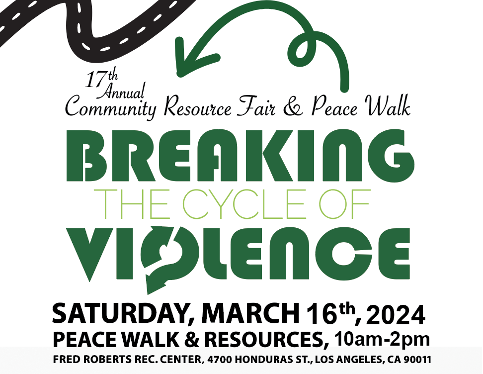 L.A.U.R.A community
              event