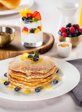 Hells Kitchen Pancakes