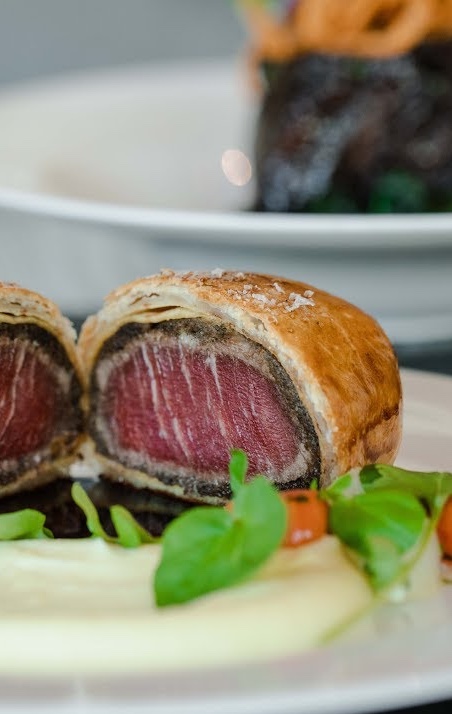 HellsK Beef Welly